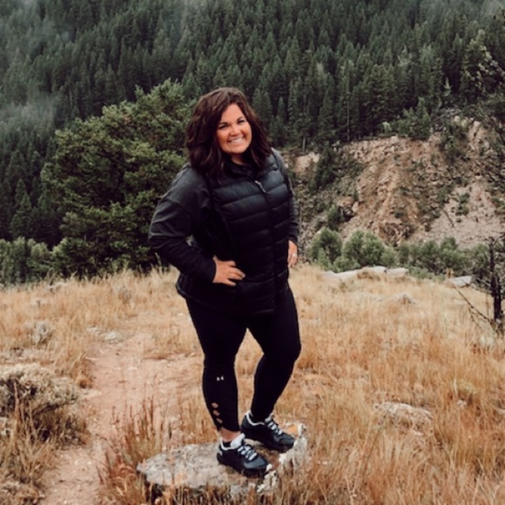 Meet your Posher, Addie